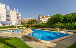 Stunning Apartment In La Mata, Torrevieja With Wifi